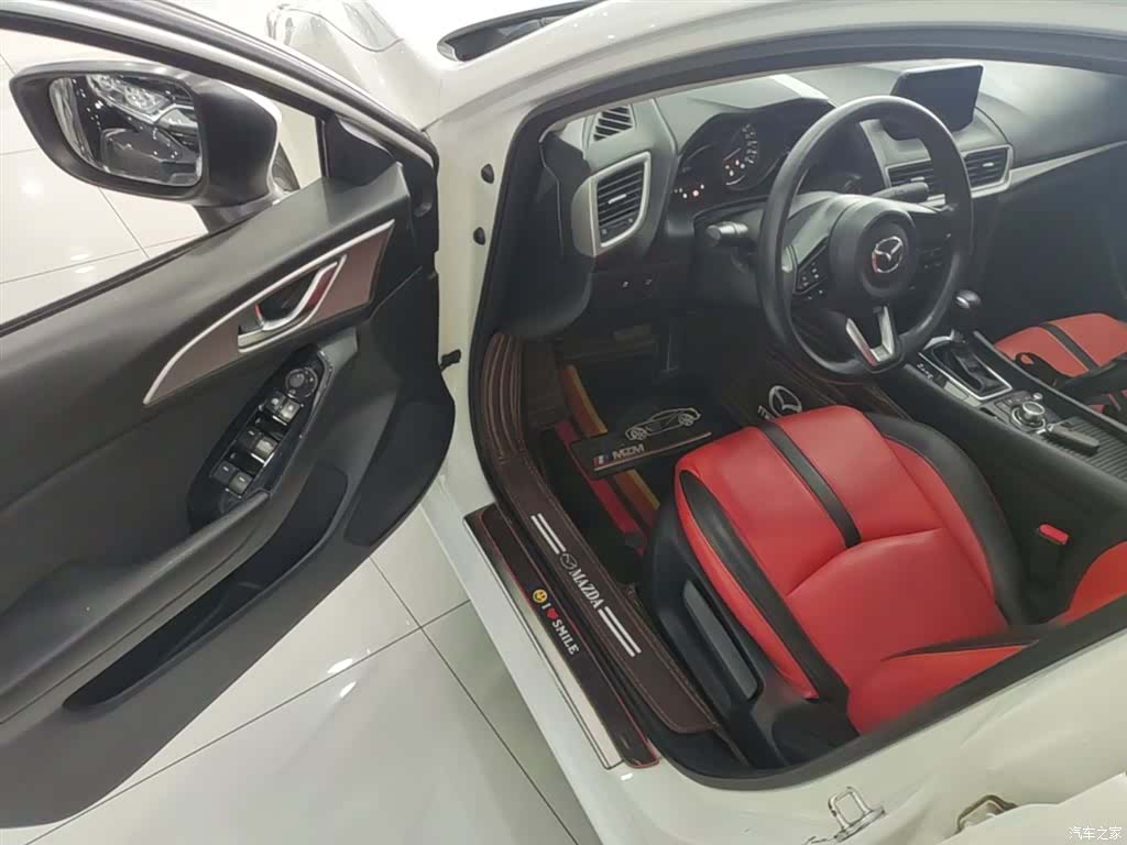 Mazda Mazda3, 2019 16