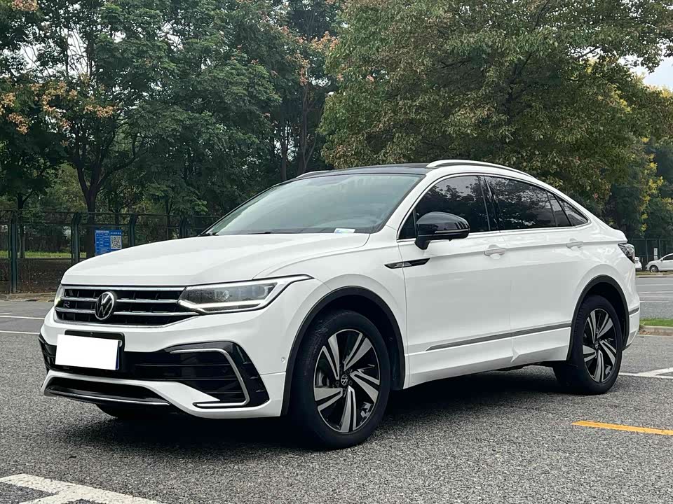 Volkswagen Tiguan X