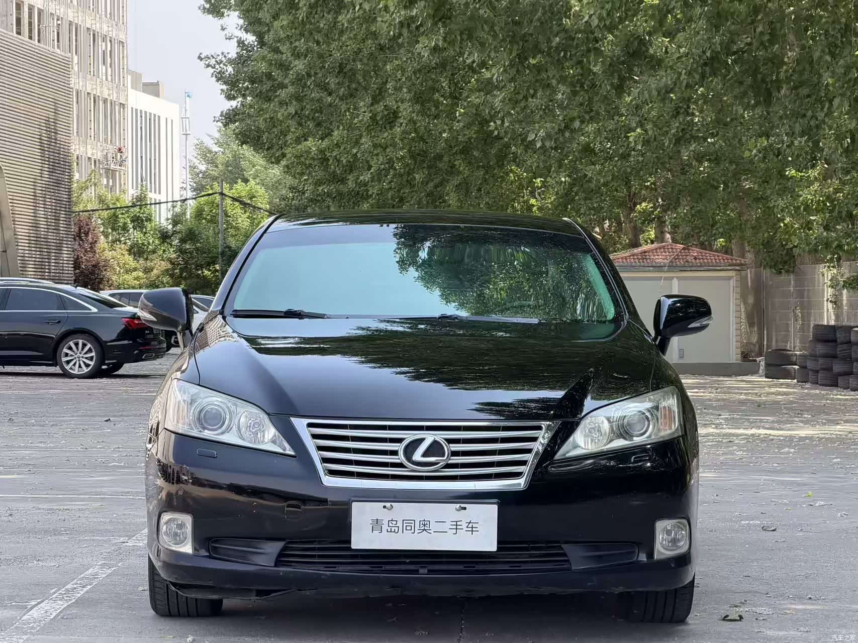 Lexus ES, 2011 2