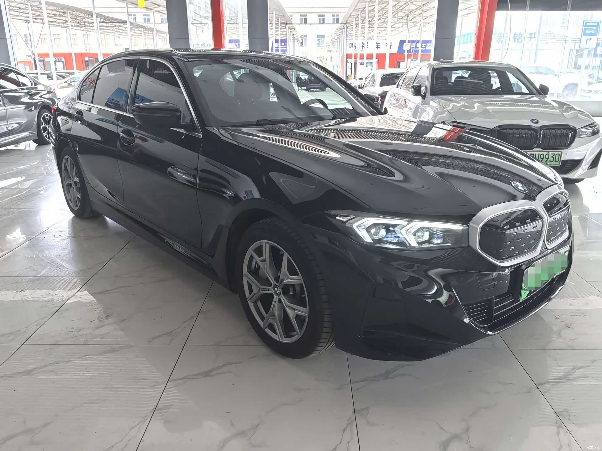 BMW i3, 2025 3