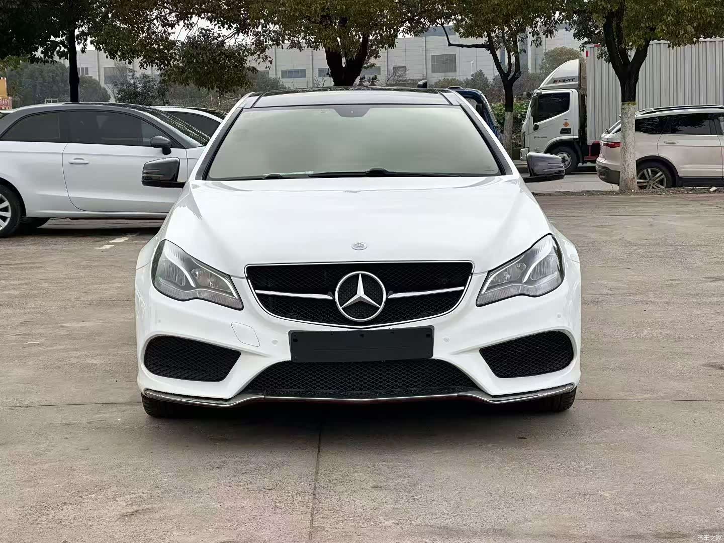 Mercedes-Benz E-Class, 2015 2