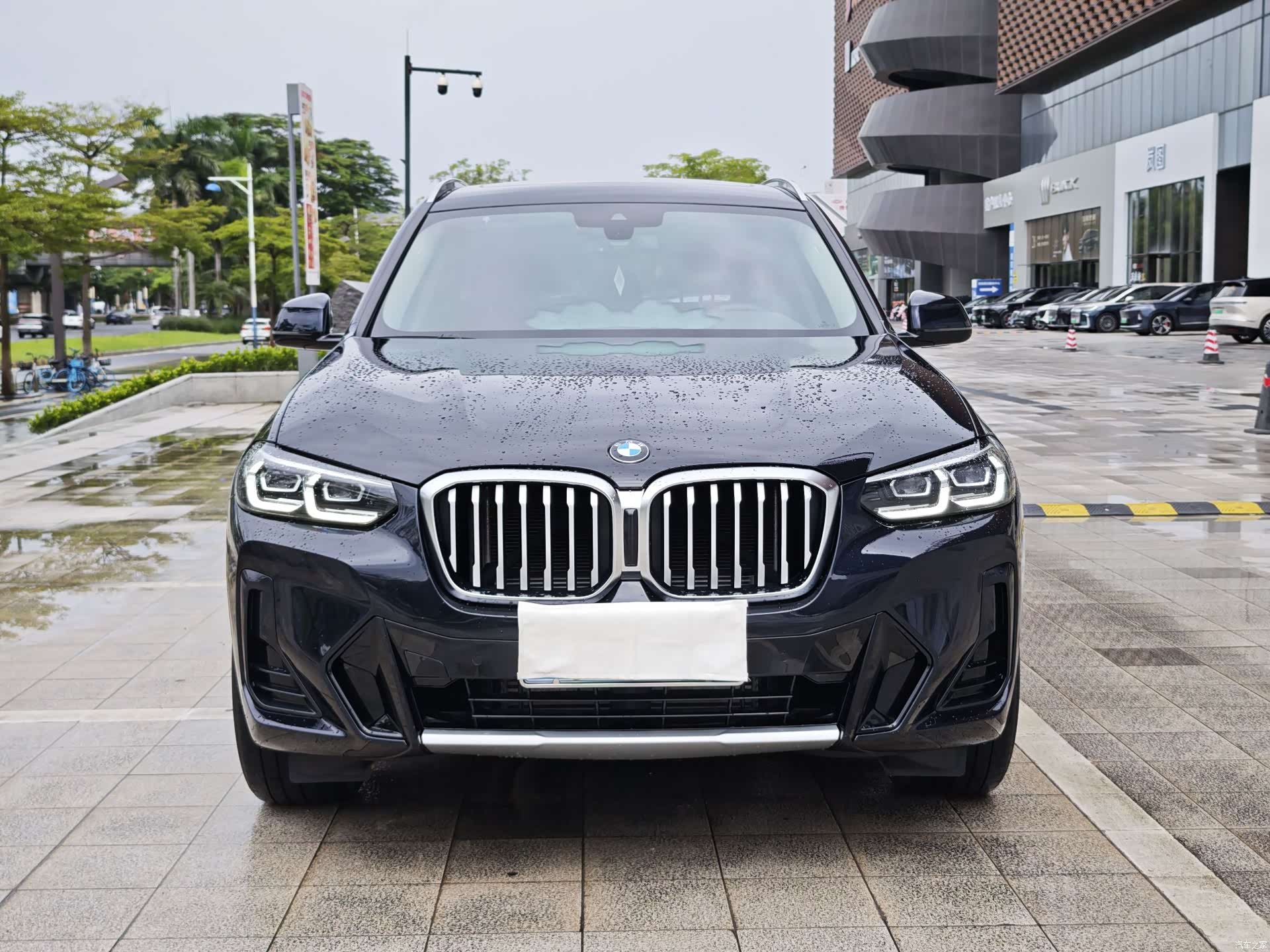 BMW X3, 2024 2