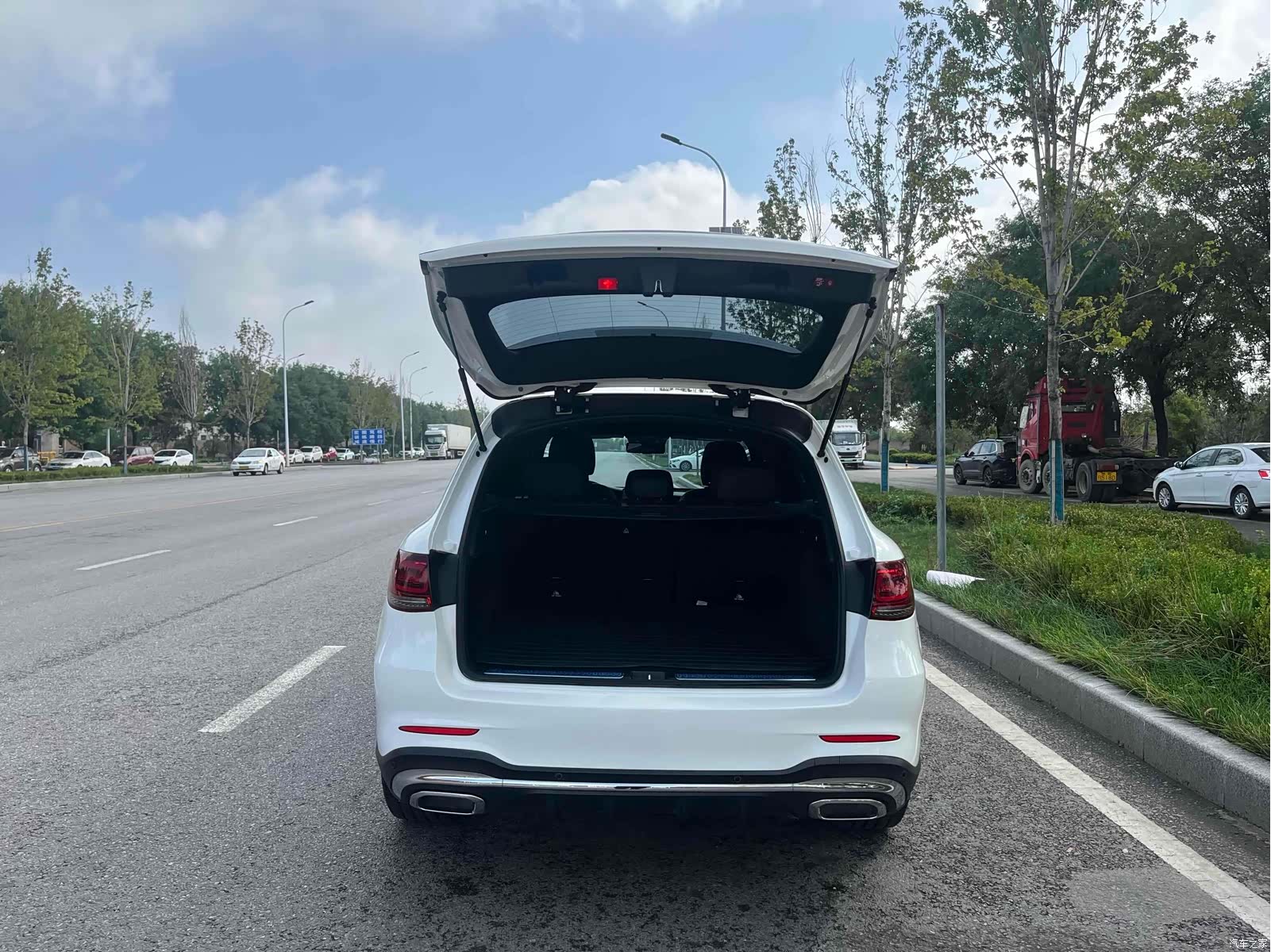 Mercedes-Benz GLC, 2022 18