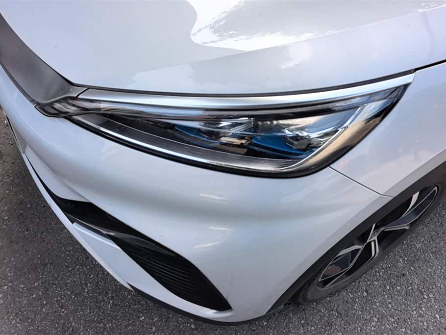 BYD Yuan PLUS BYD Yuan PLUS