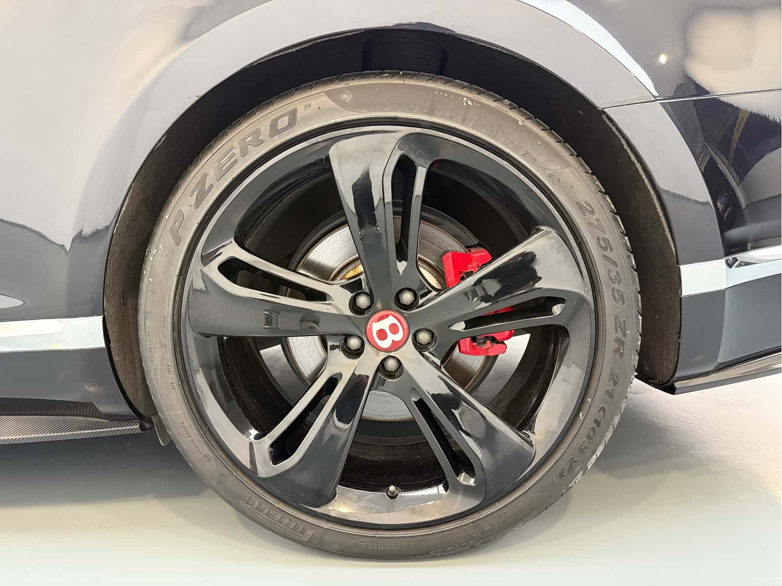 Bentley Continental GT, 2018 19