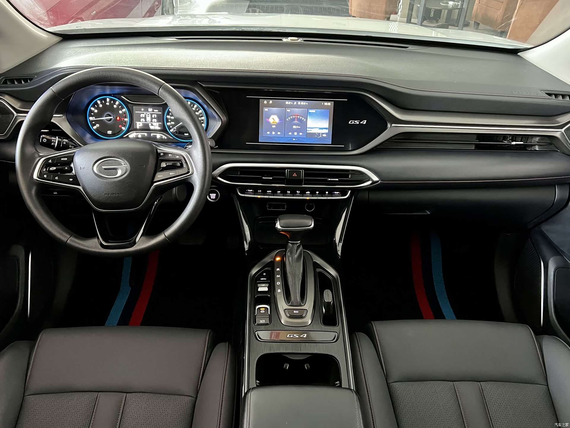 GAC GS4, 2020 3