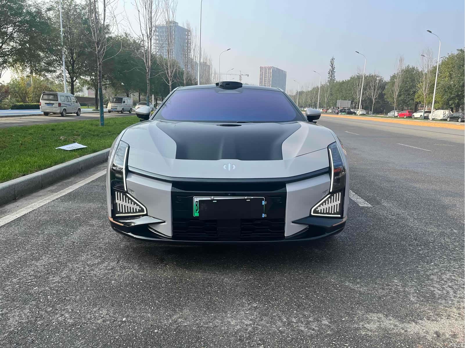 HiPhi Z, 2023 2