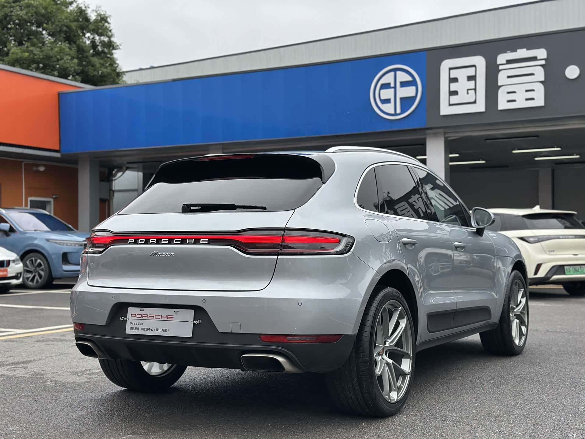 Porsche Macan, 2019 18