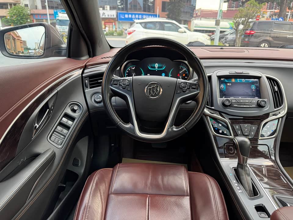 Buick Lacrosse Buick Lacrosse