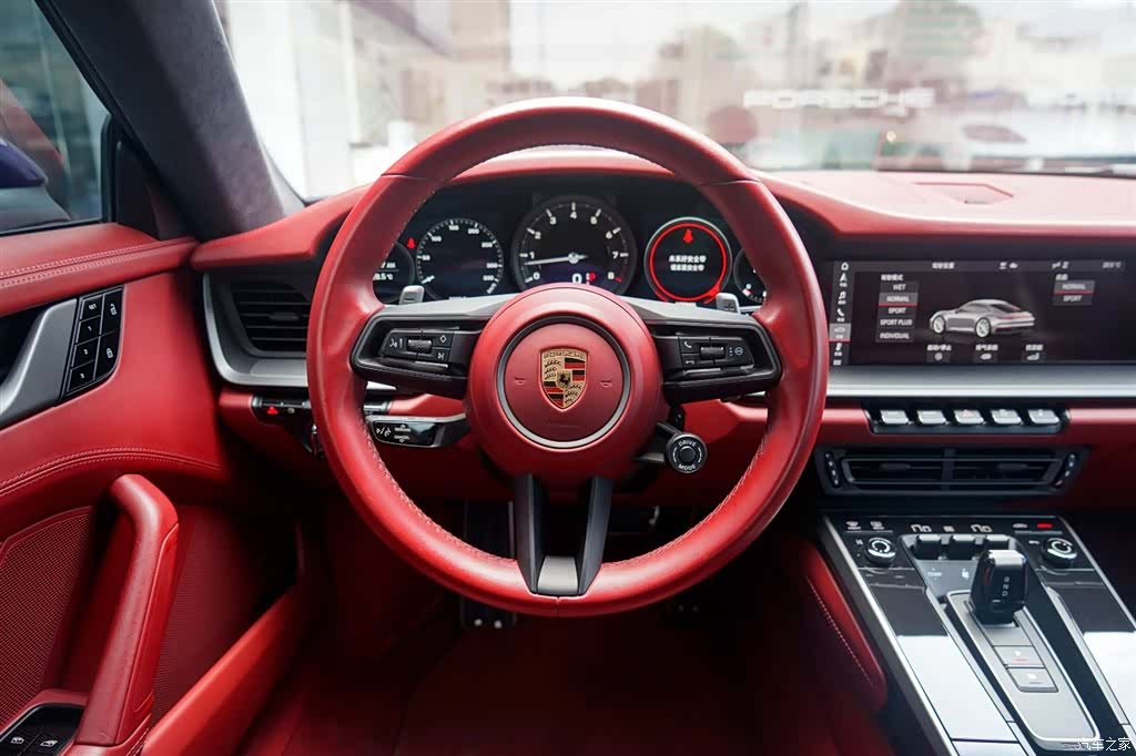 Porsche 911, 2021 15