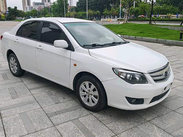 BYD L3