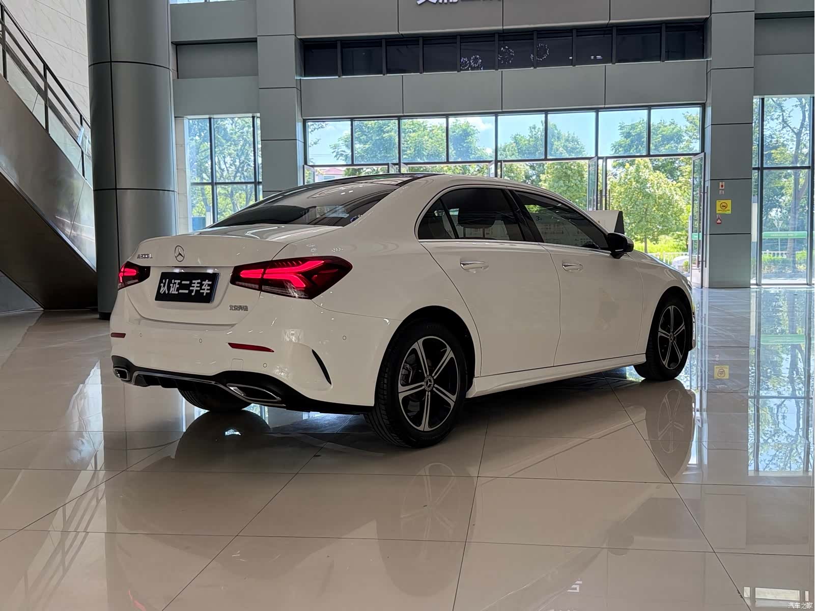 Mercedes-Benz A-Class, 2022 4