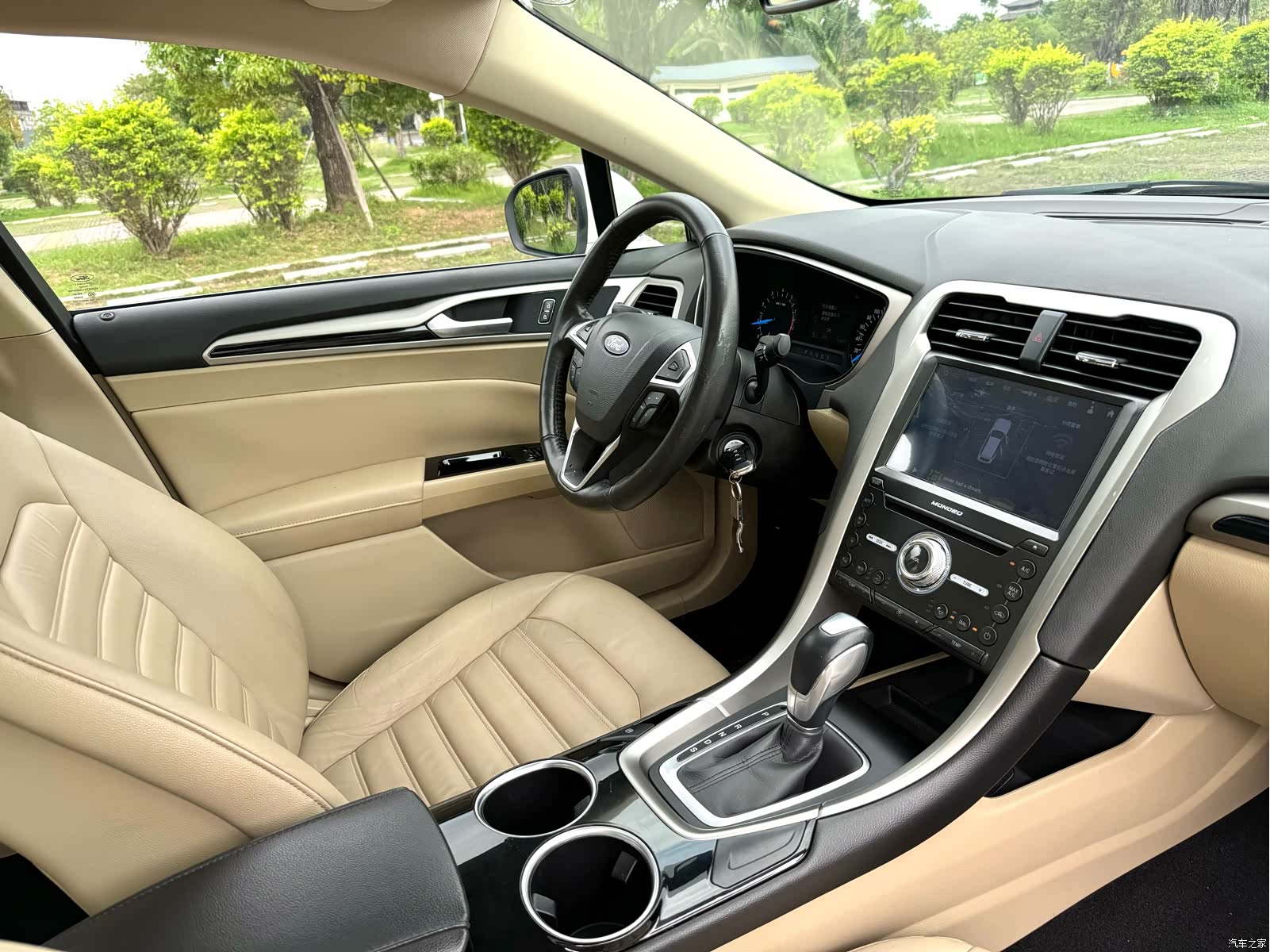 Ford Mondeo, 2016 11