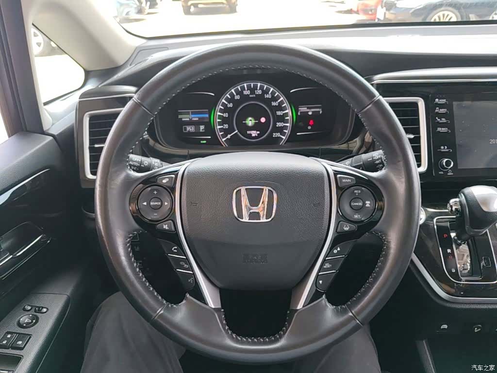 Honda Elysion, 2021 11