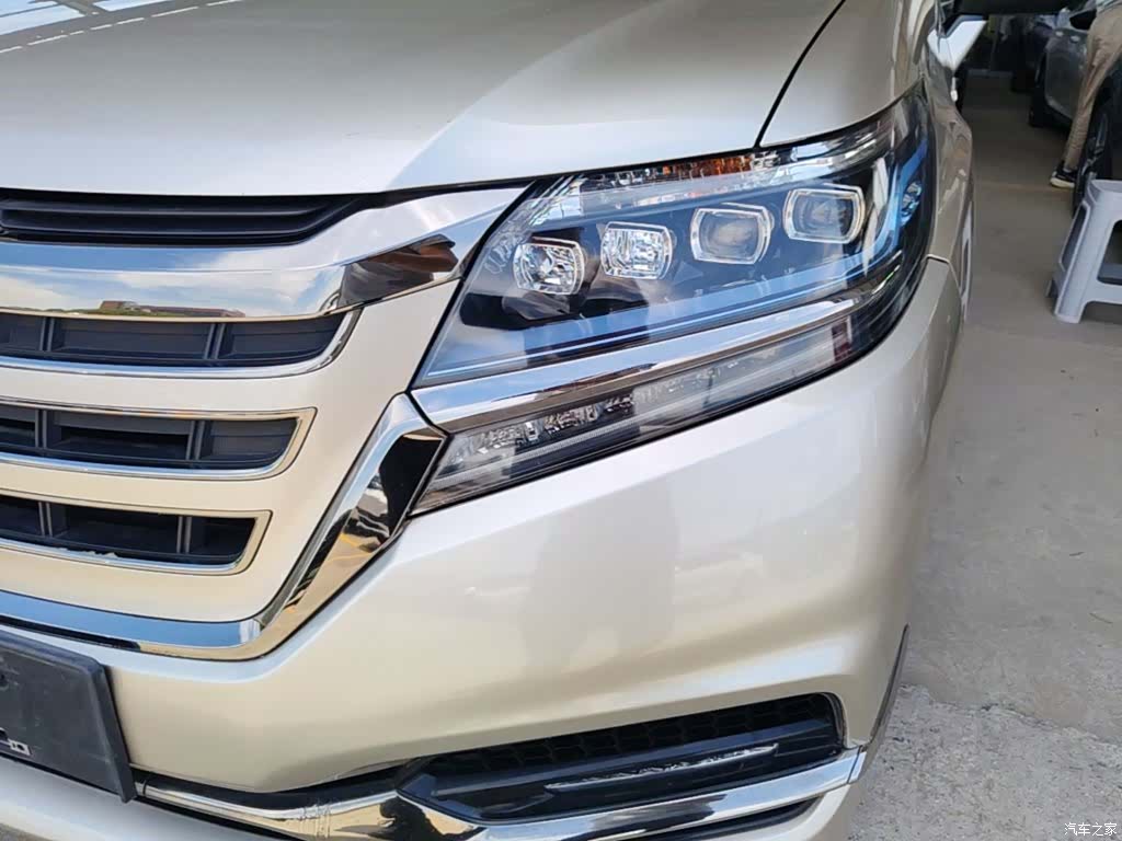 Honda Elysion, 2021 24