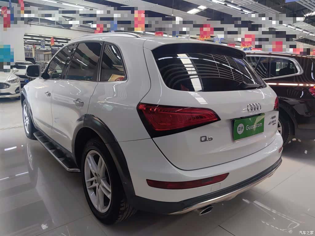 Audi Q5, 2017 11