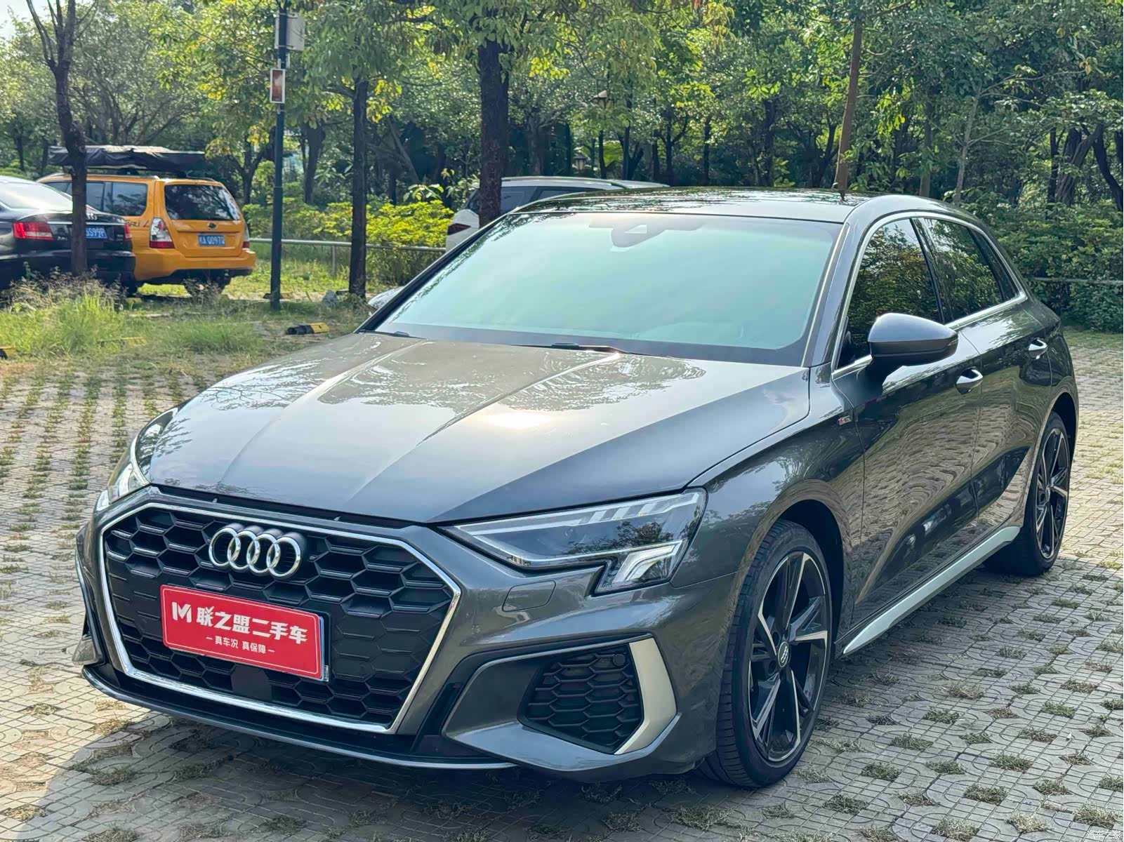 Audi A3, 2022 1