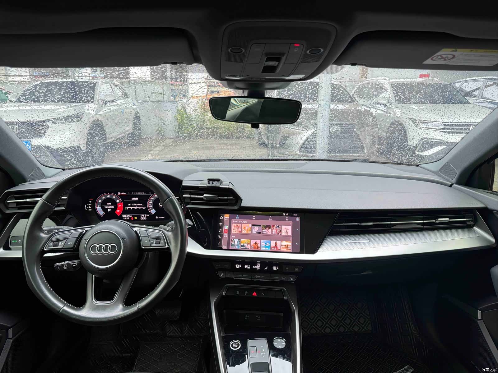 Audi A3, 2022 20