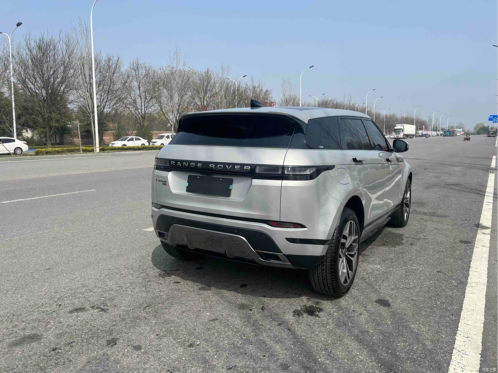 Land Rover Range Rover, 2023 20