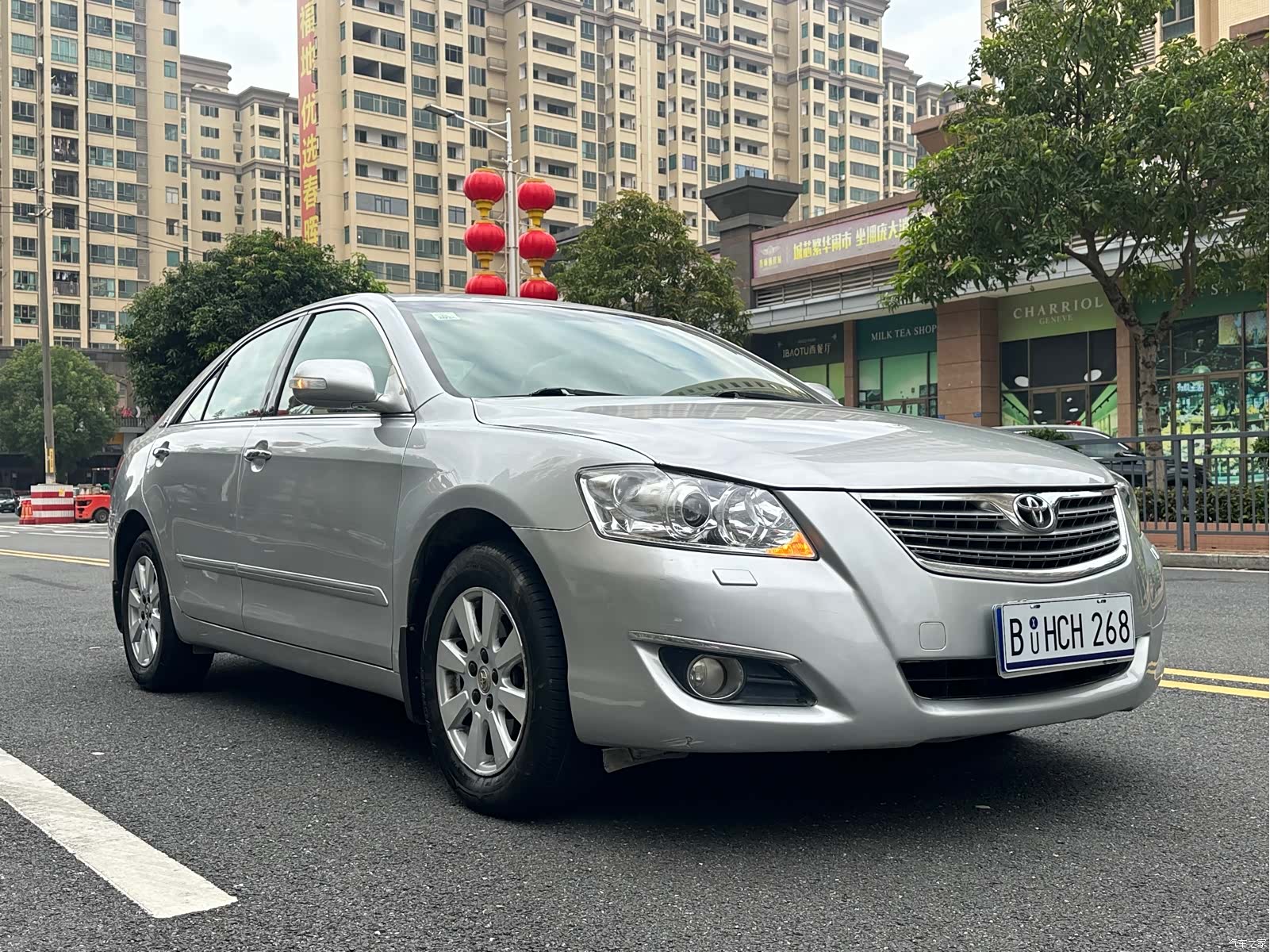 Toyota Camry, 2008 3