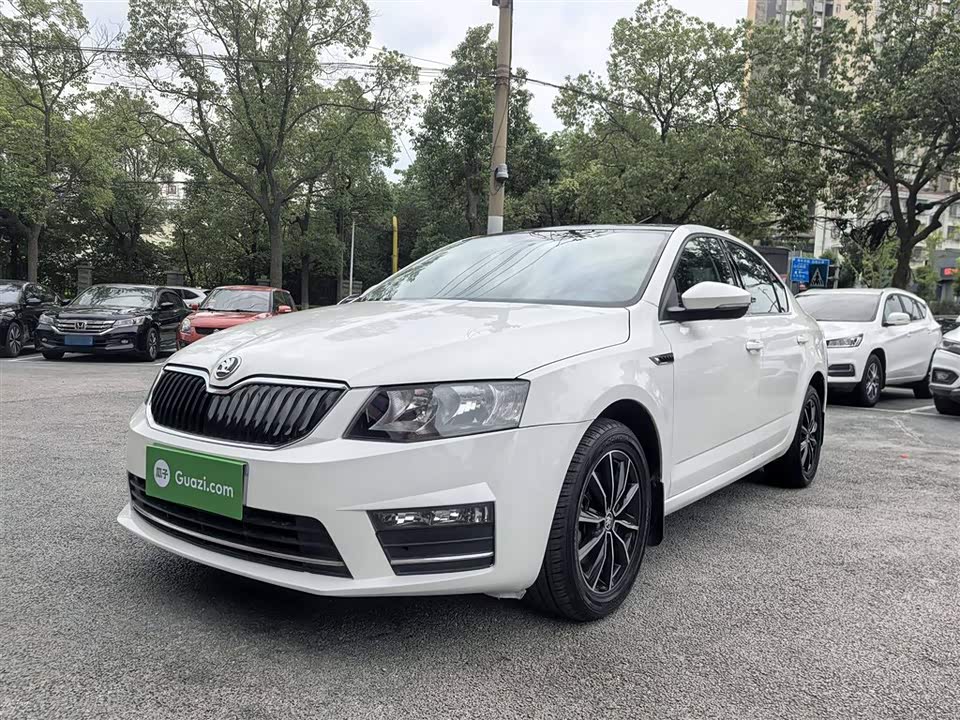 Skoda Octavia Skoda Octavia
