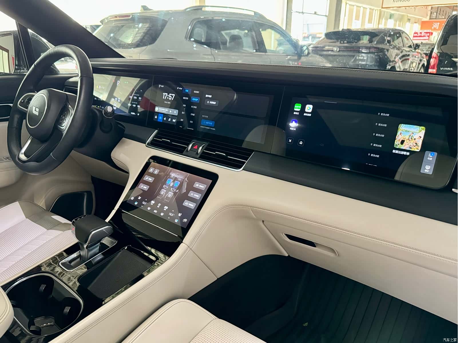 Li Auto ONE, 2020 13