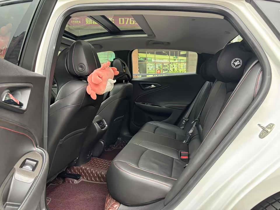 Chevrolet Mai Ruibao XL