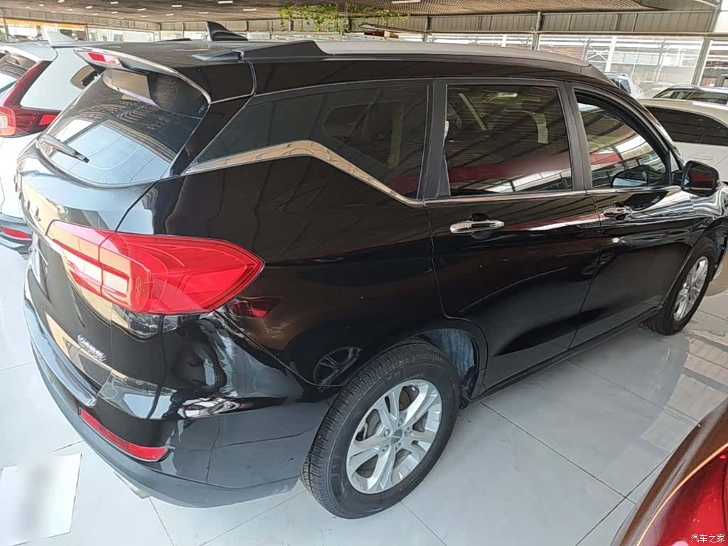 Haval M6, 2018 7