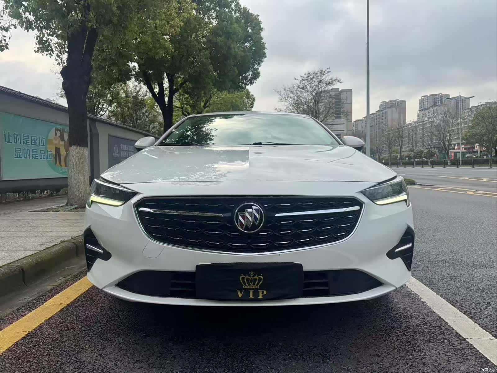 Buick Regal, 2021 2