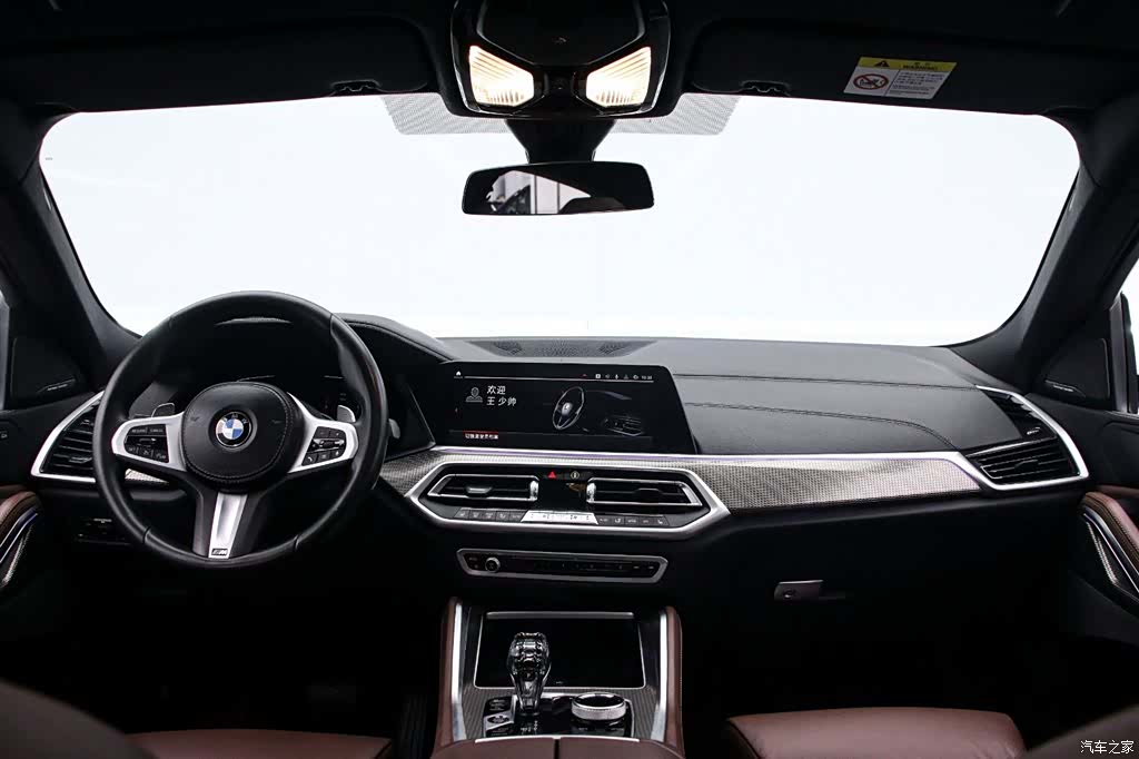 BMW X6, 2023 все фото