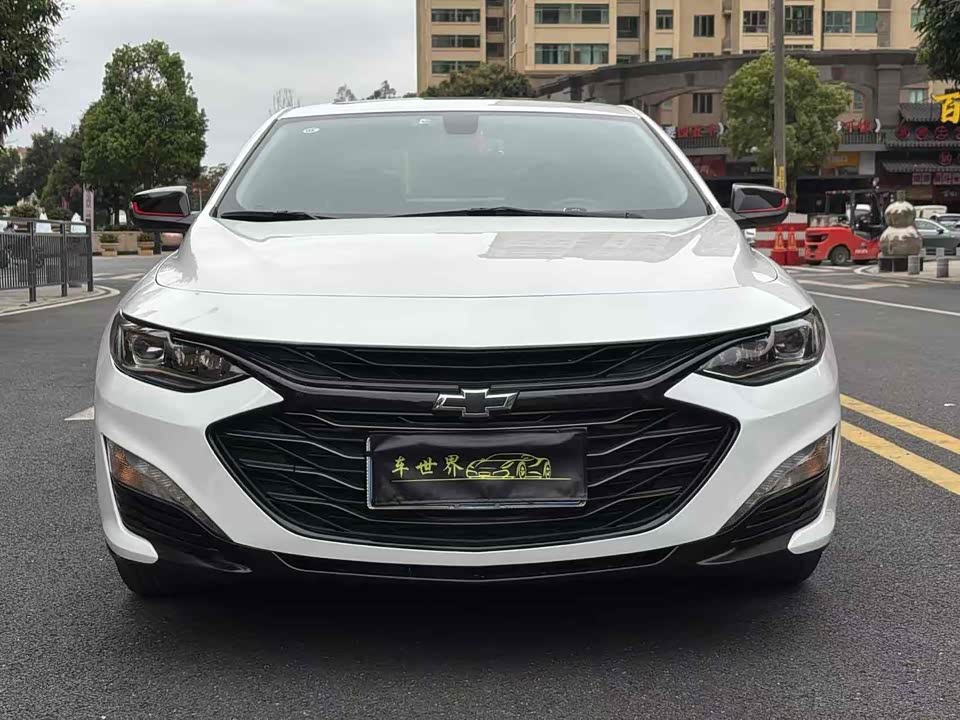 Chevrolet Mai Ruibao XL