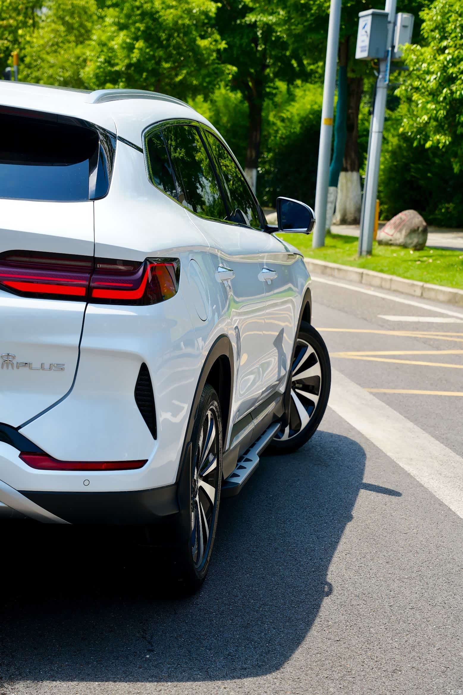 BYD Song, 2024 13