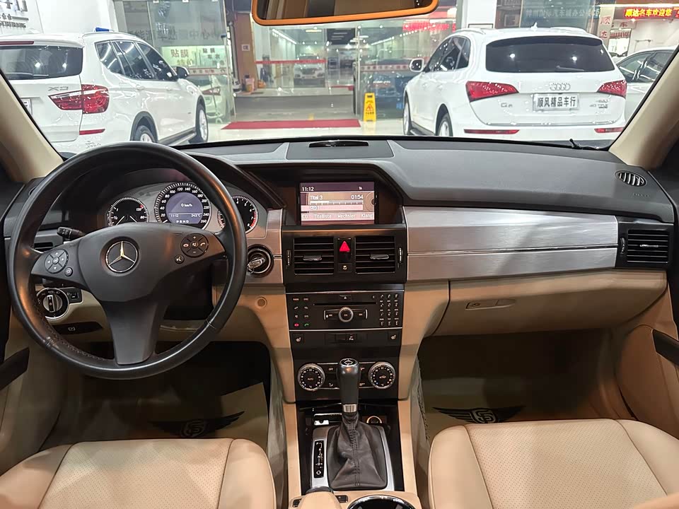 Mercedes-Benz GLK class