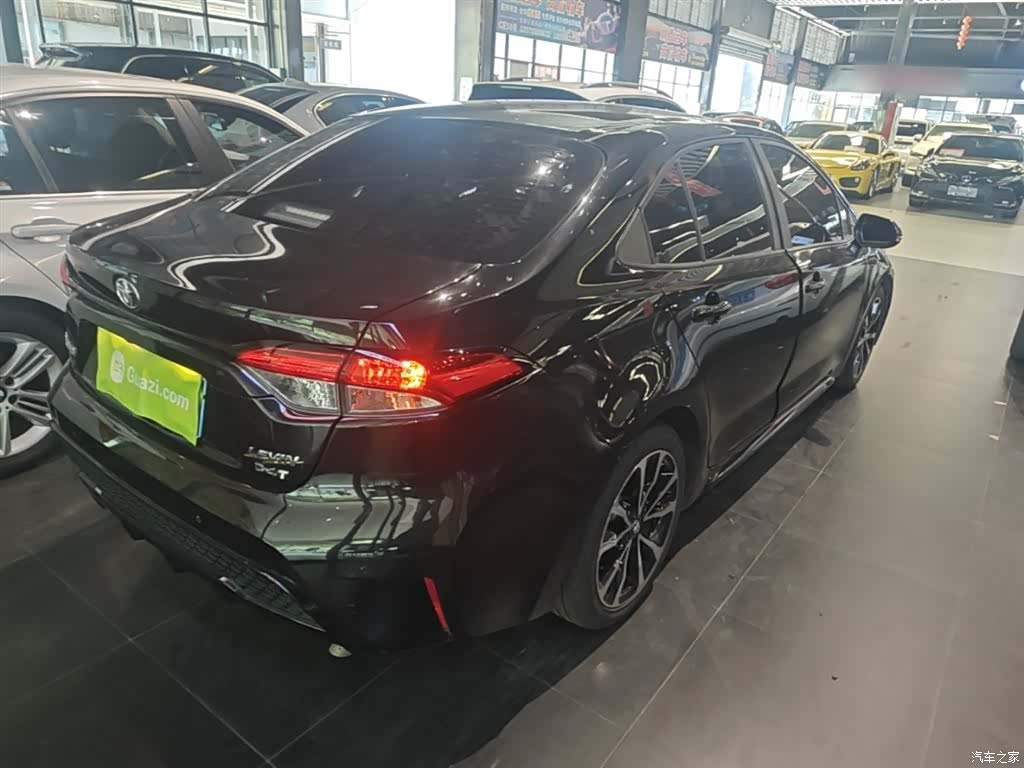 Toyota Levin, 2022 7