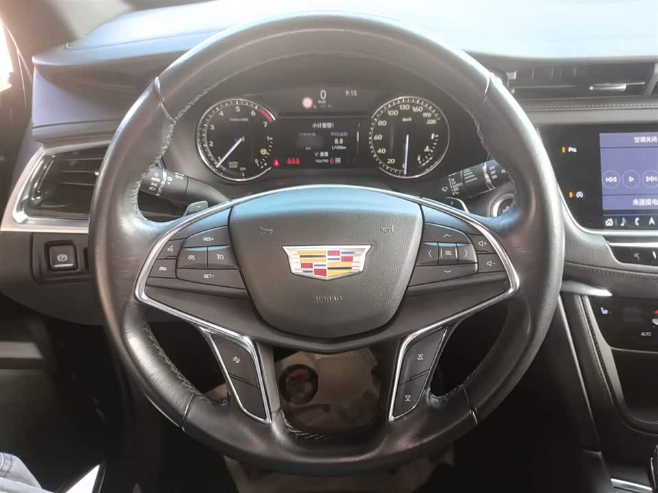Cadillac XT5