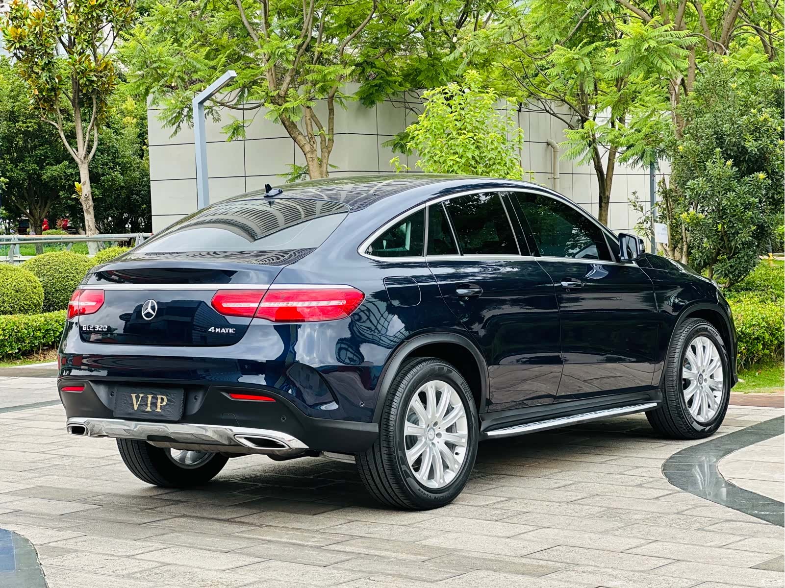 Mercedes-Benz GLE, 2016 14