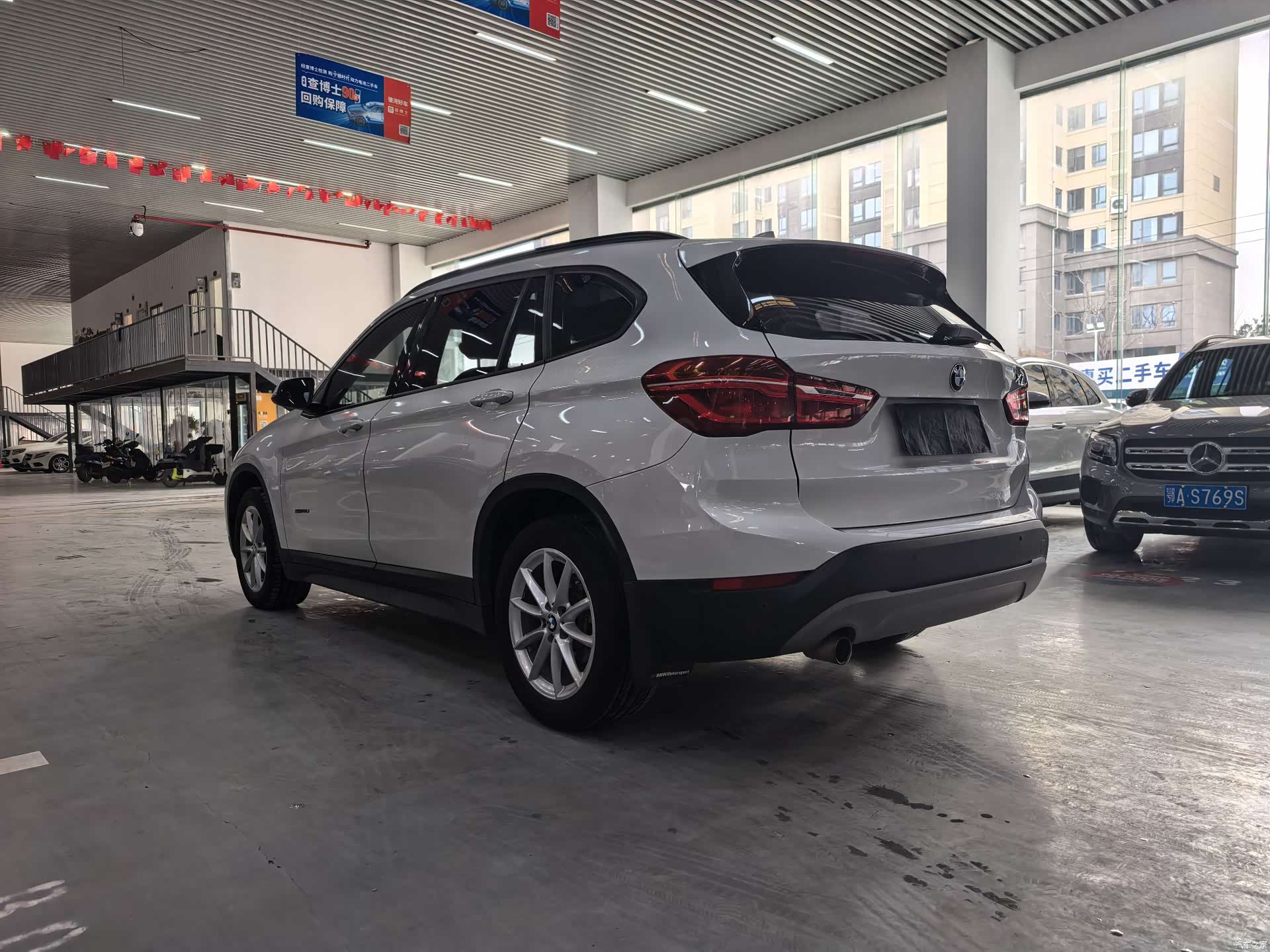 BMW X1, 2017 17