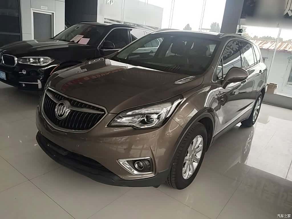 Buick Envision Plus, 2019 1