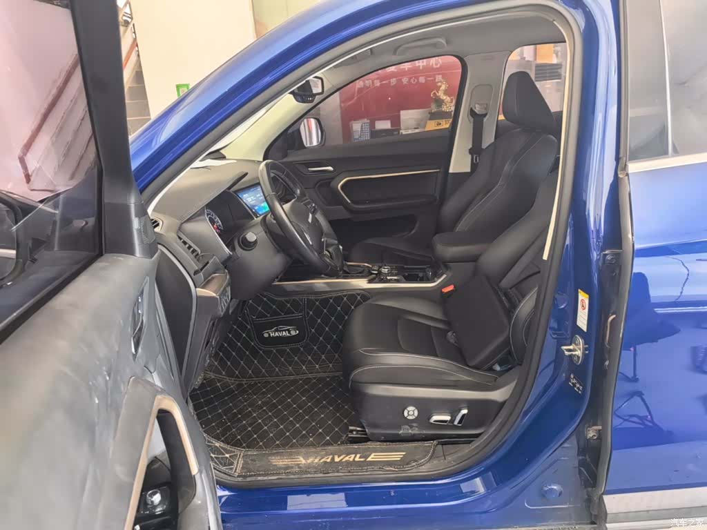 Haval H6, 2019 15