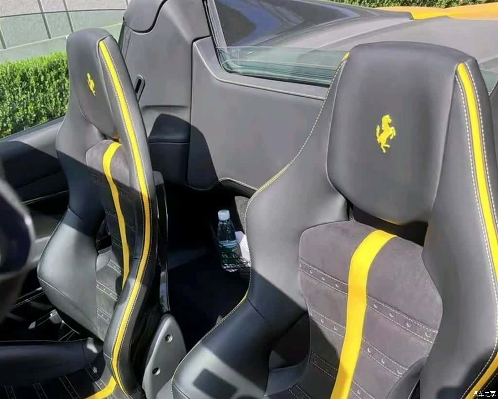 Ferrari 488, 2018 3