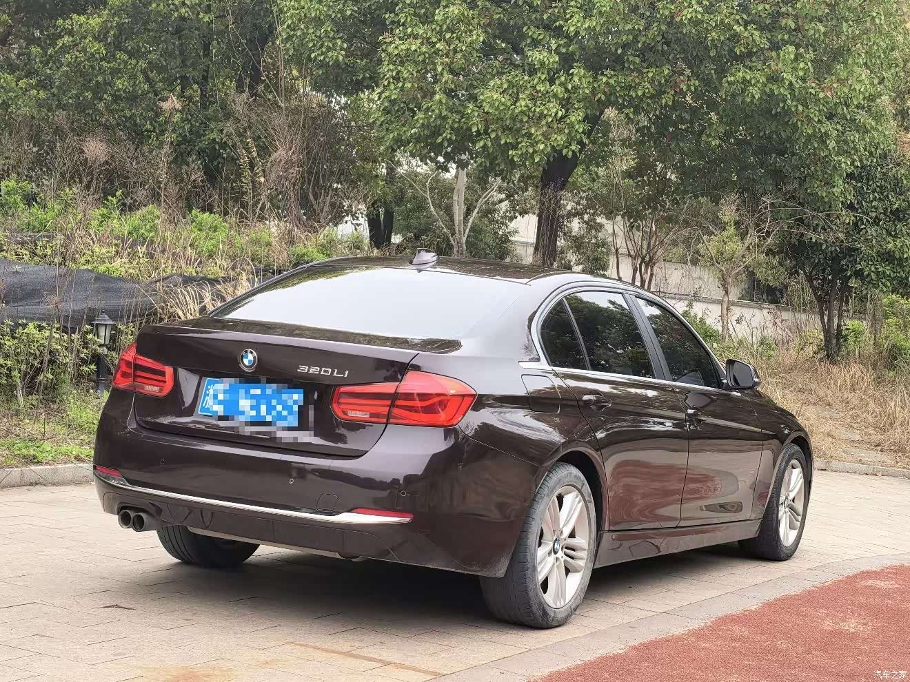 BMW 3 Series, 2017 все фото