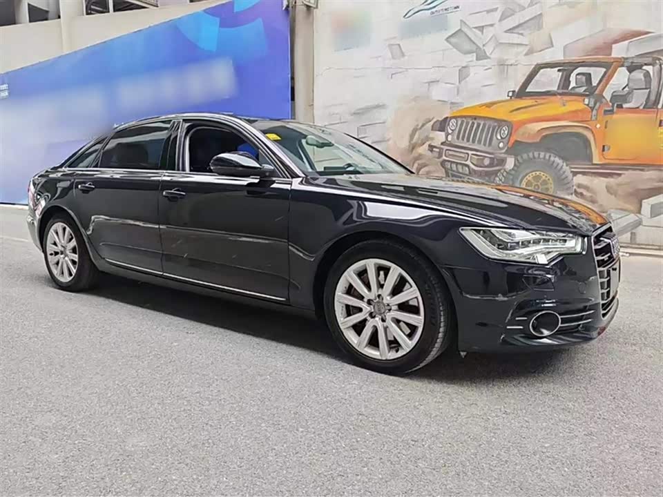 Audi A6L