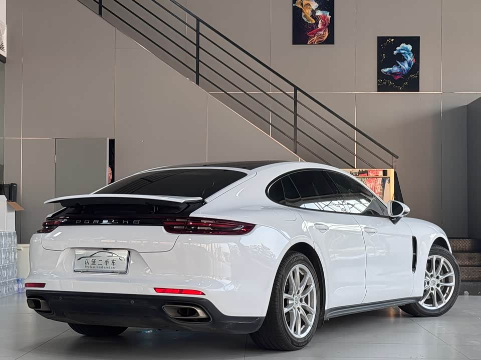 Porsche Panamera Porsche Panamera