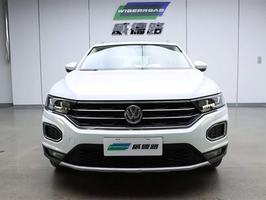 Volkswagen T-ROC exploring Songs
