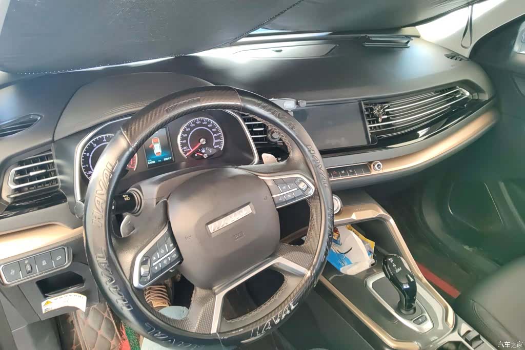 Haval H6, 2020 12