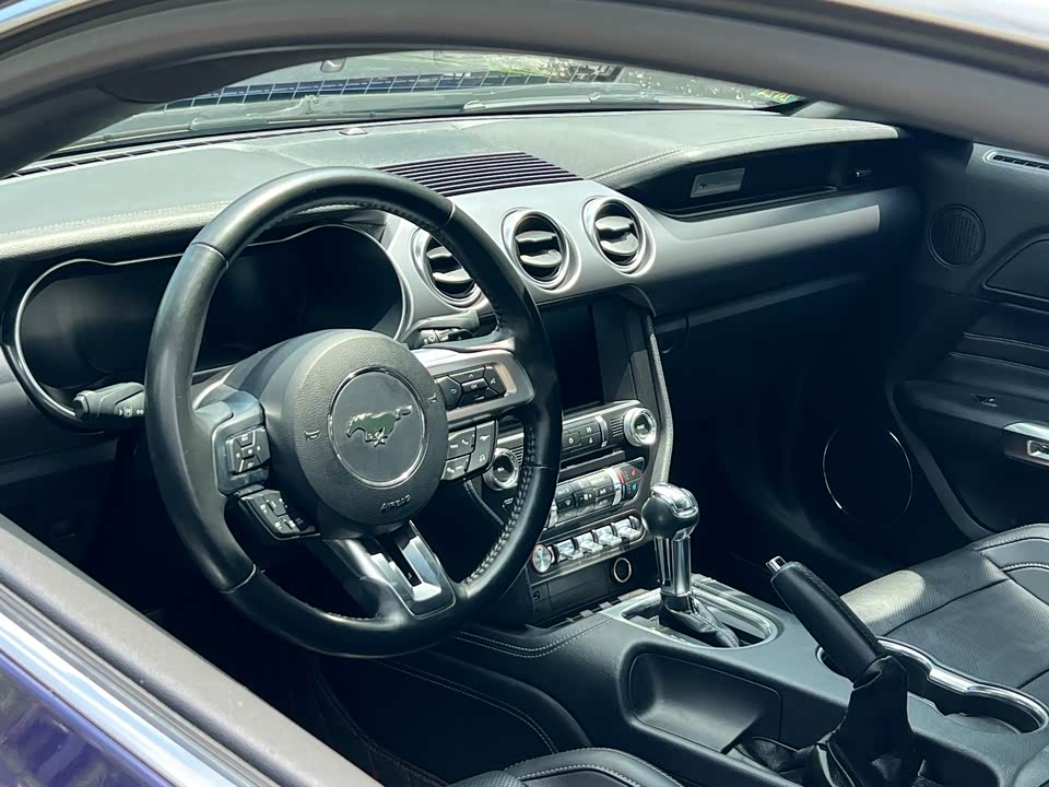 Ford Mustang Ford Mustang