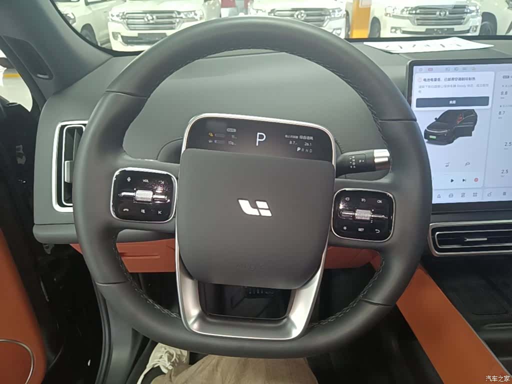Li Auto L7, 2025 11