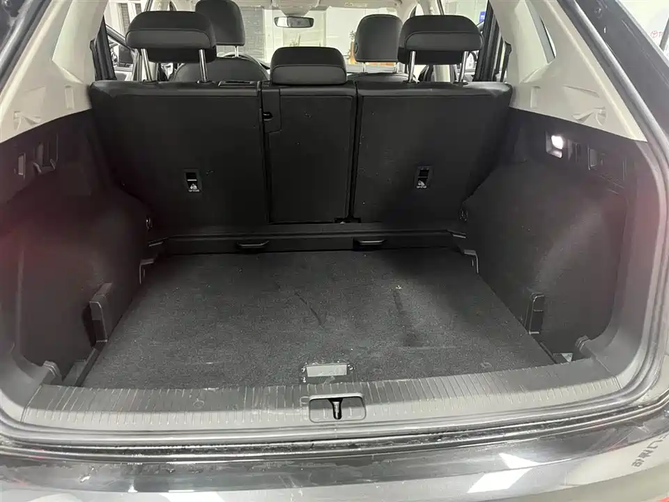 Volkswagen Tanyue Volkswagen Tanyue