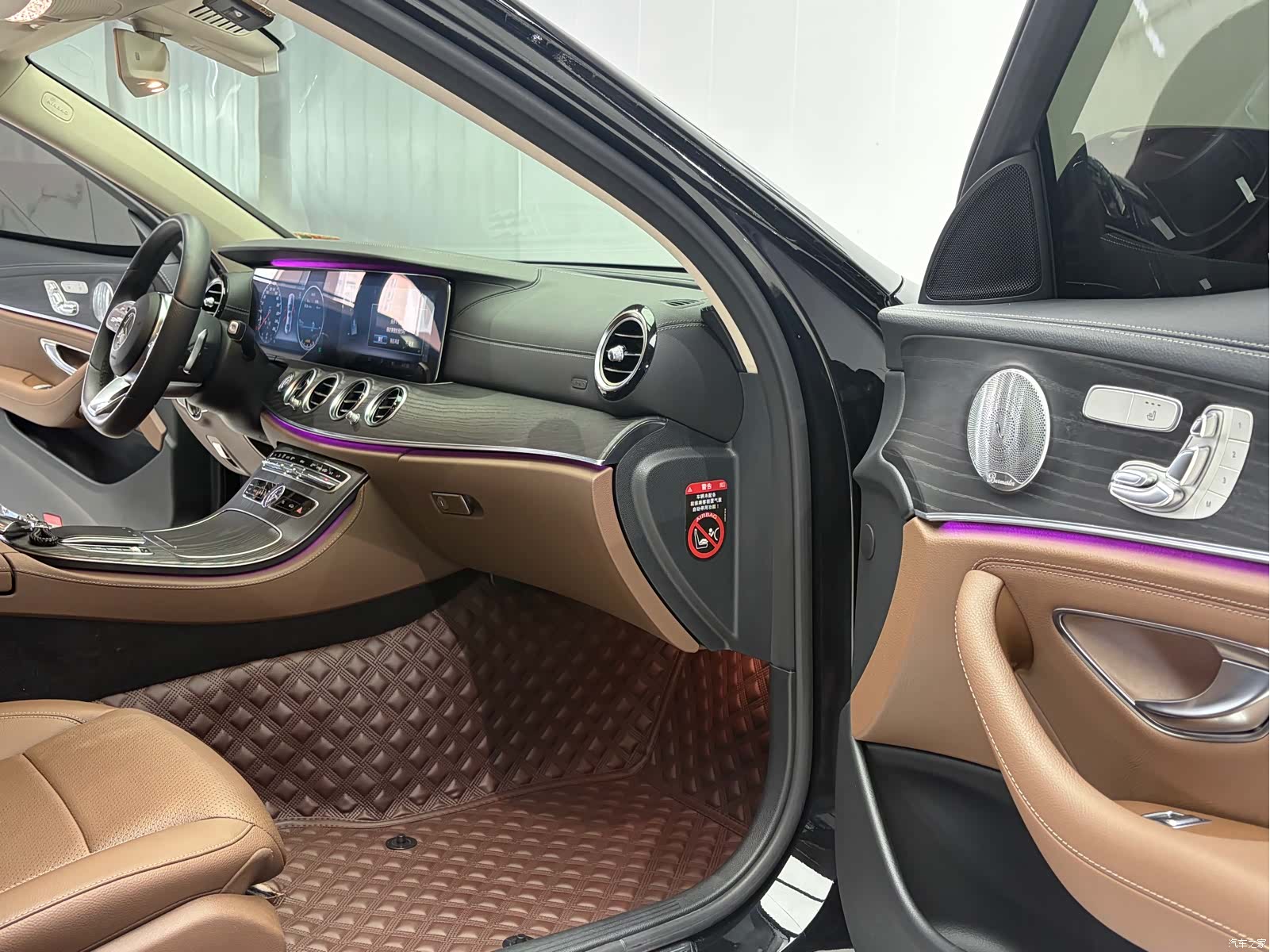 Mercedes-Benz E-Class, 2019 9