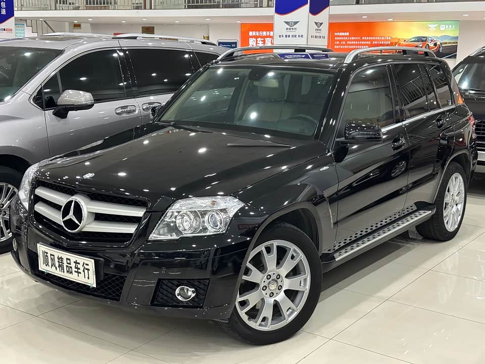 Mercedes-Benz GLK class